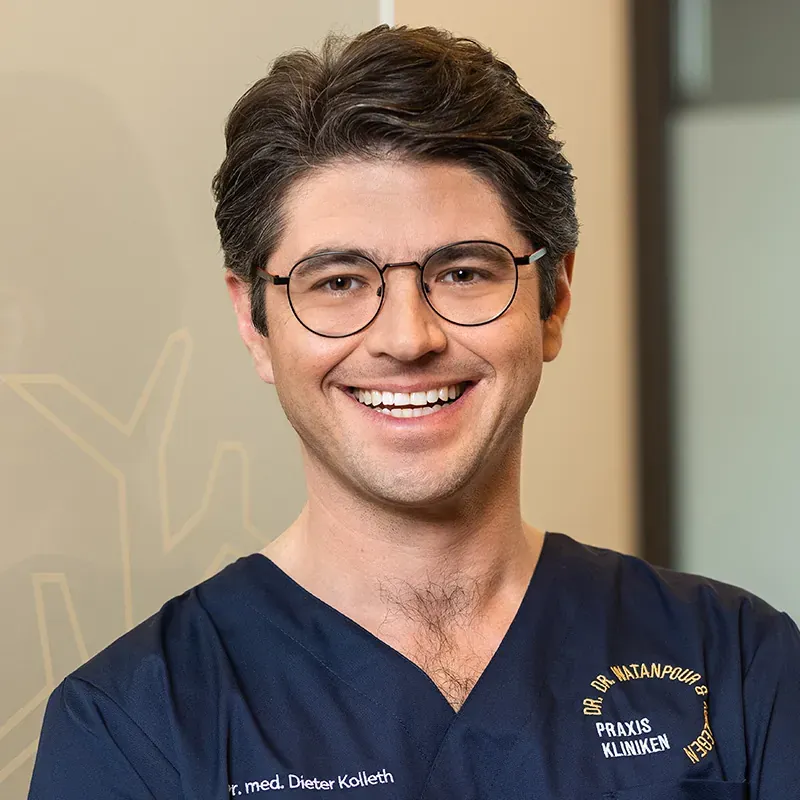 Dr. med. Dieter Kolleth