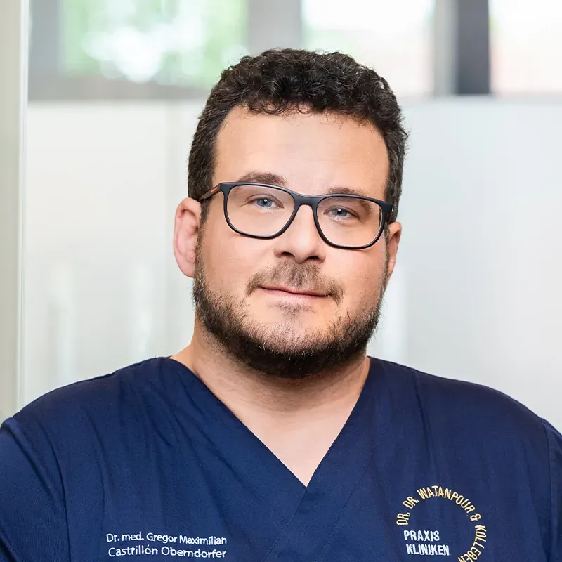 Dr. Gregor Castrillon Oberndorfer
