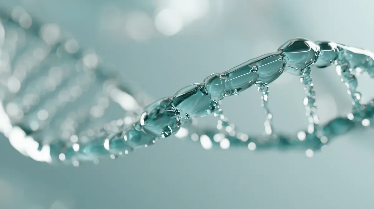 DNA-Struktur, Polynukleotide zur Hautverjüngung