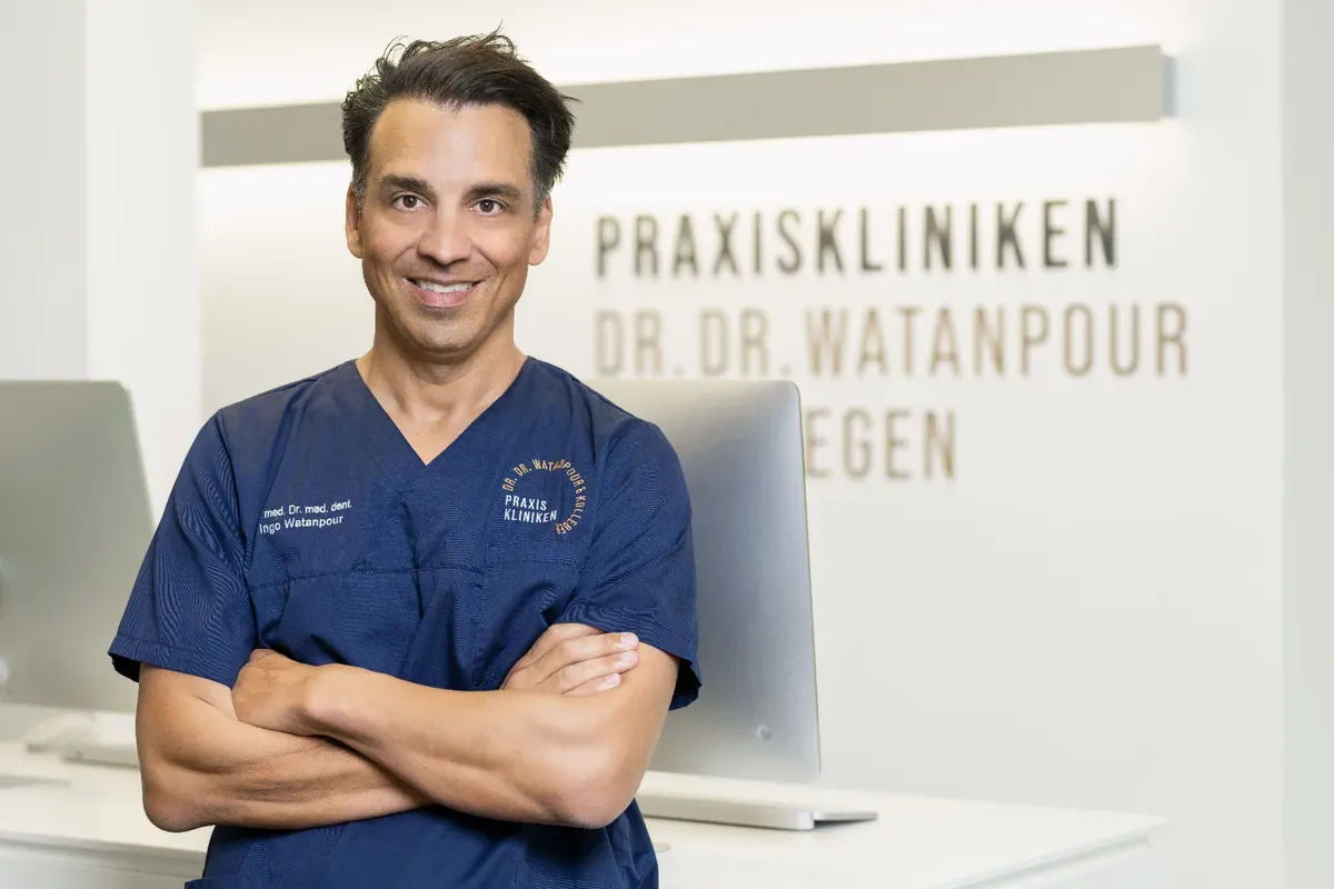 Dr. Dr. Ingo Watanpour