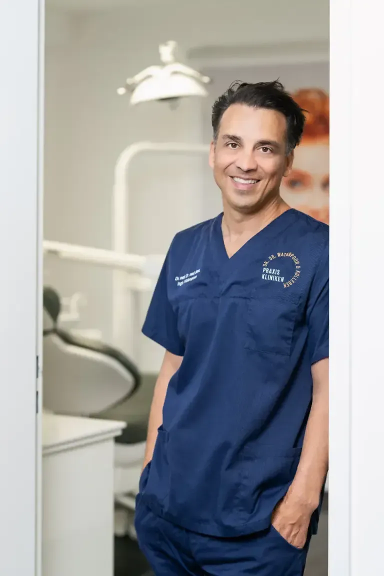 Haartransplantation – individuelles Haarlinien-Design
